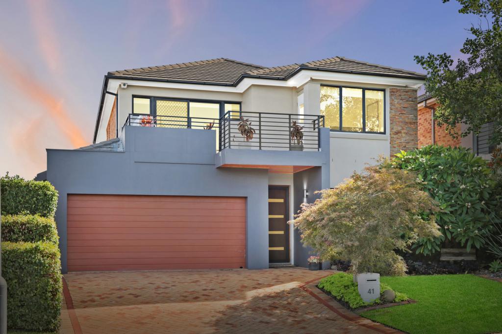 41 Yarrandale St, Stanhope Gardens, NSW 2768