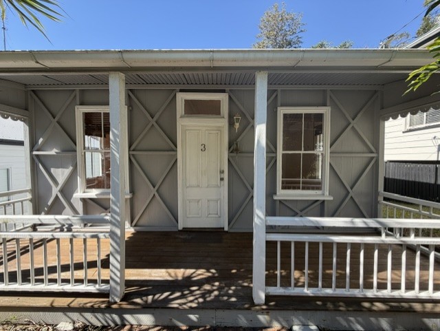3 Cochrane St, Paddington, QLD 4064