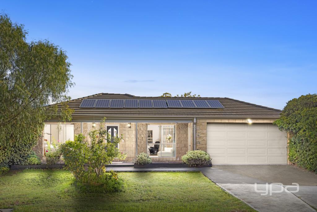 4 Jasper St, Point Cook, VIC 3030