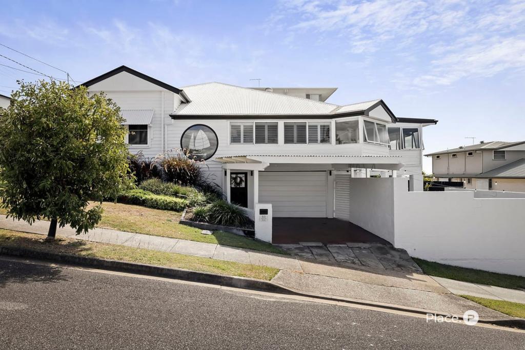63 Alkoomie St, Wynnum, QLD 4178