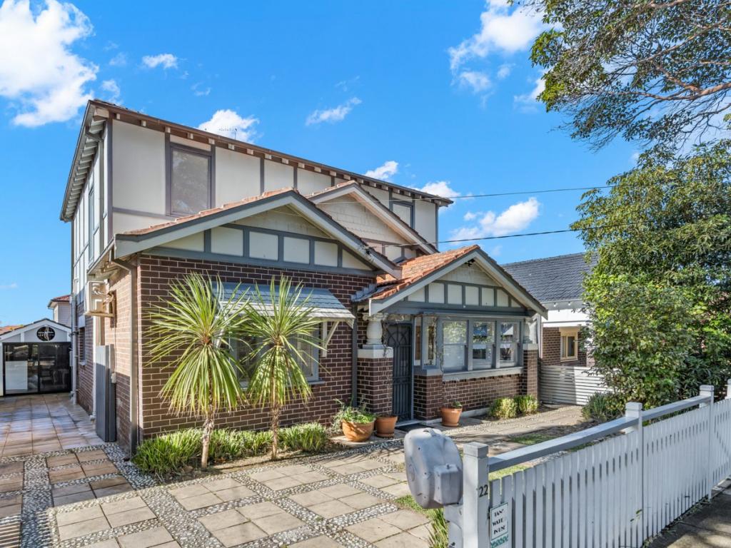 22 Bennett Ave, Five Dock, NSW 2046