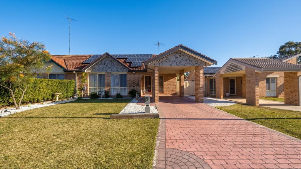 9 Geneva Rd, Cranebrook, NSW 2749