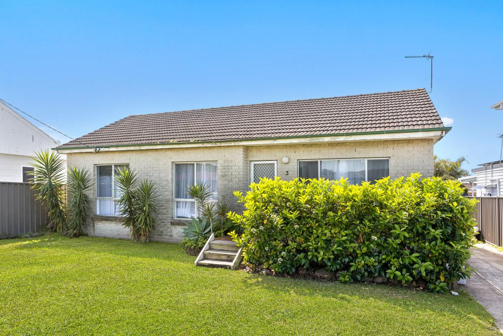 3 Bass St, Barrack Heights, NSW 2528