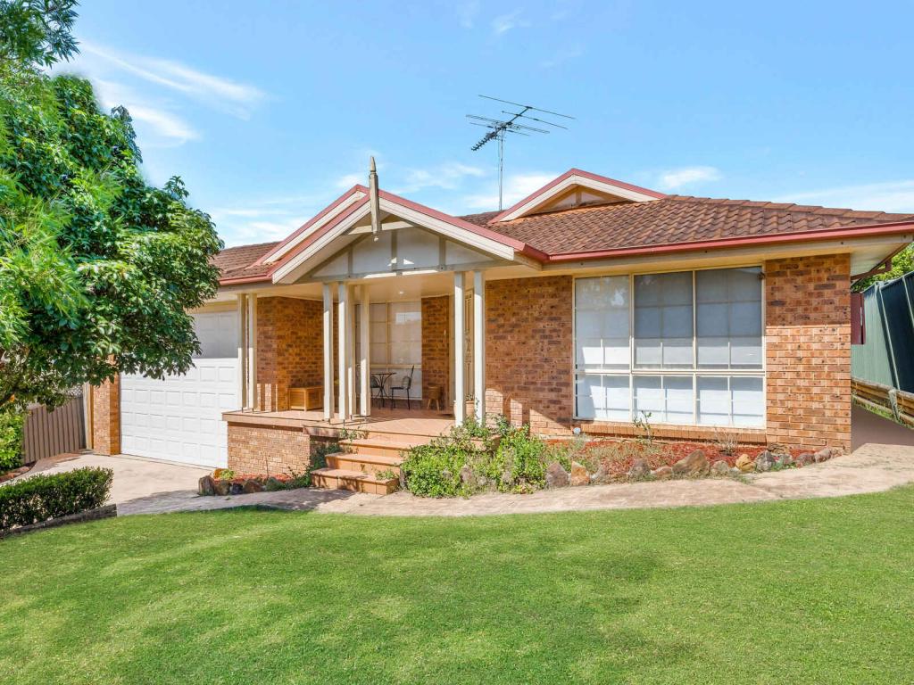 14 Levendale St, West Hoxton, NSW 2171