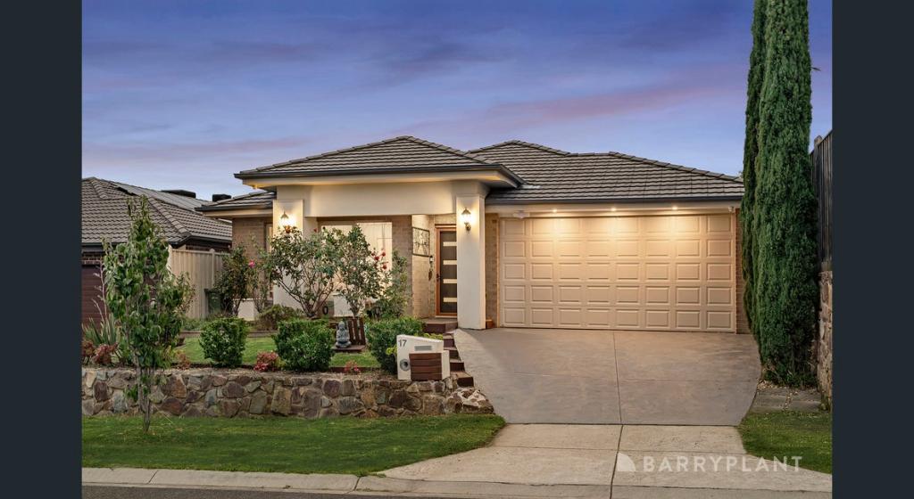 17 Beatty Ave, Croydon, VIC 3136