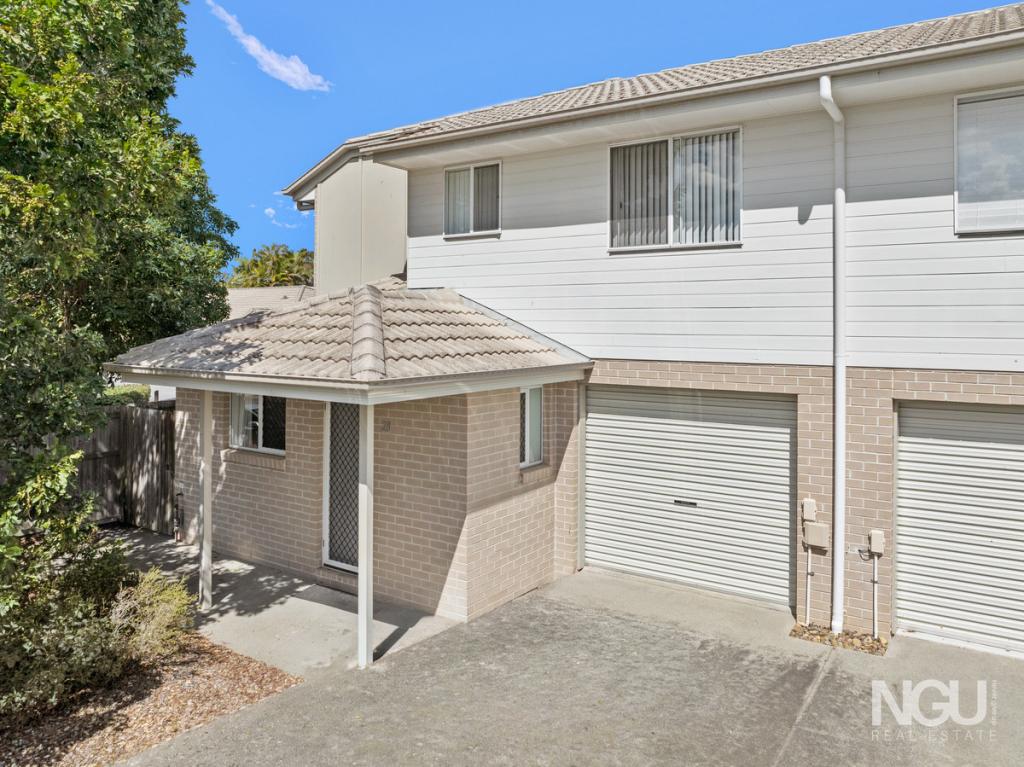 28/31 Lyrebird St, Loganlea, QLD 4131