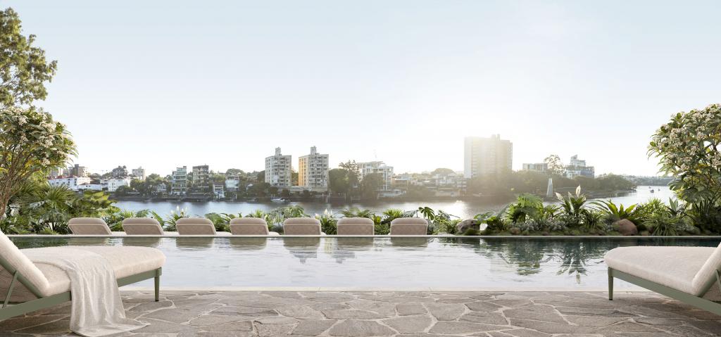 Contact Agent For Address, Kangaroo Point, QLD 4169