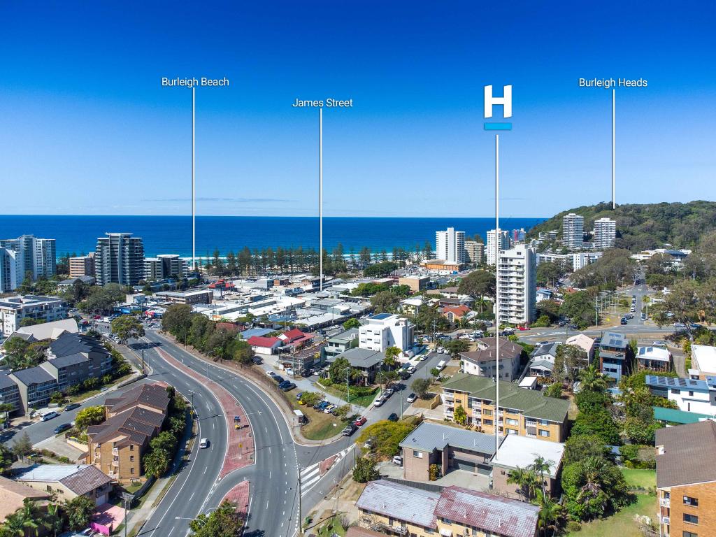 3/10 Stanley St, Burleigh Heads, QLD 4220