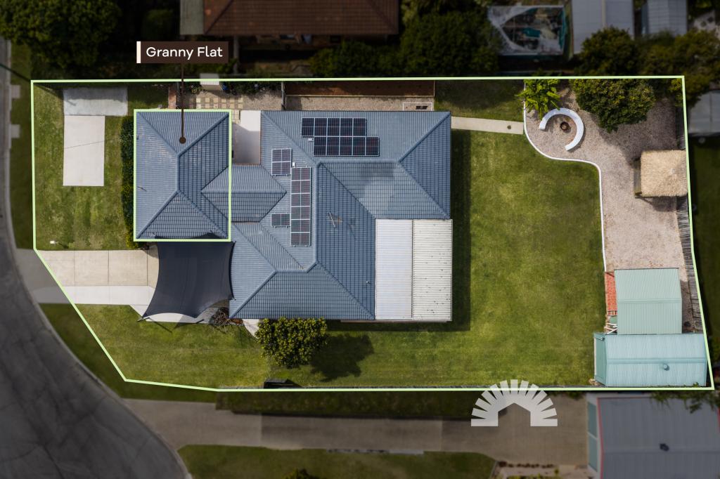 14 Streeton Ct, Morayfield, QLD 4506
