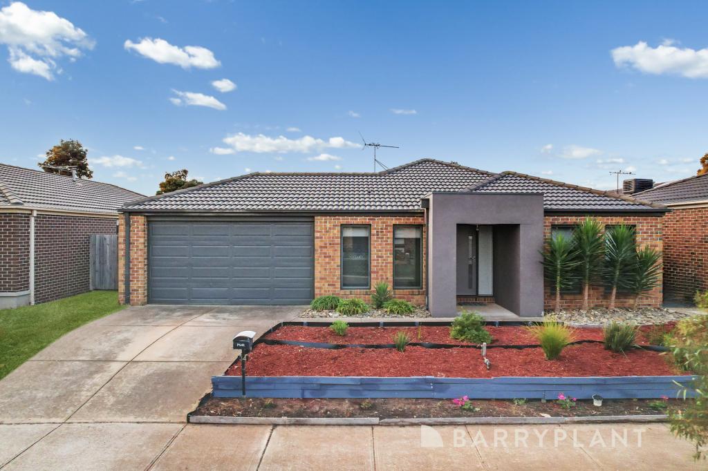 34 Saltbush Cres, Brookfield, VIC 3338