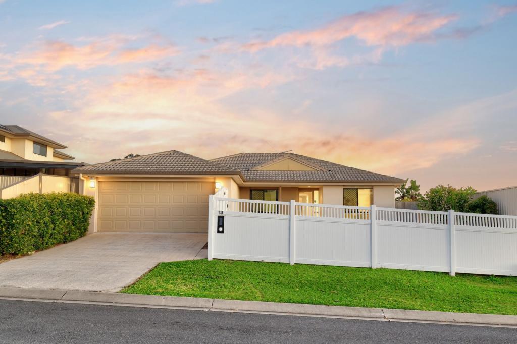13 Girraween Cres, Parkinson, QLD 4115
