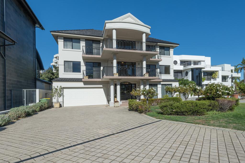 3 MILL POINT CL, SOUTH PERTH, WA 6151