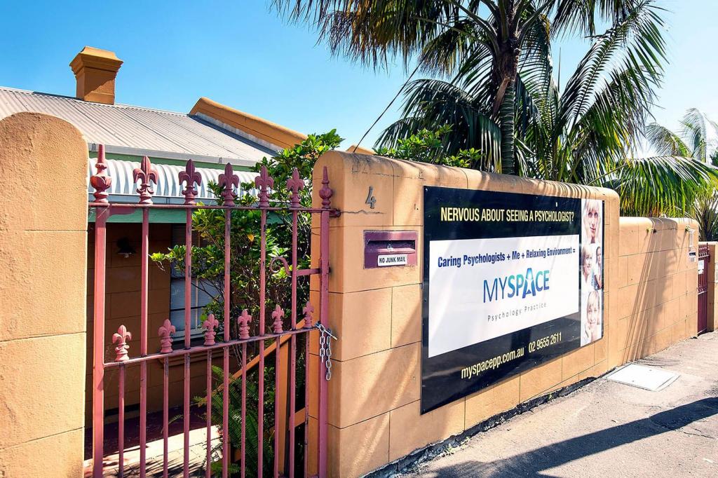 4 Robert St, Rozelle, NSW 2039