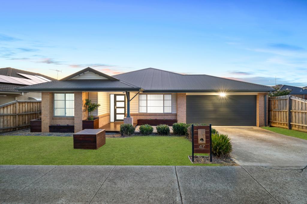 47 Paramount Rise, Wollert, VIC 3750