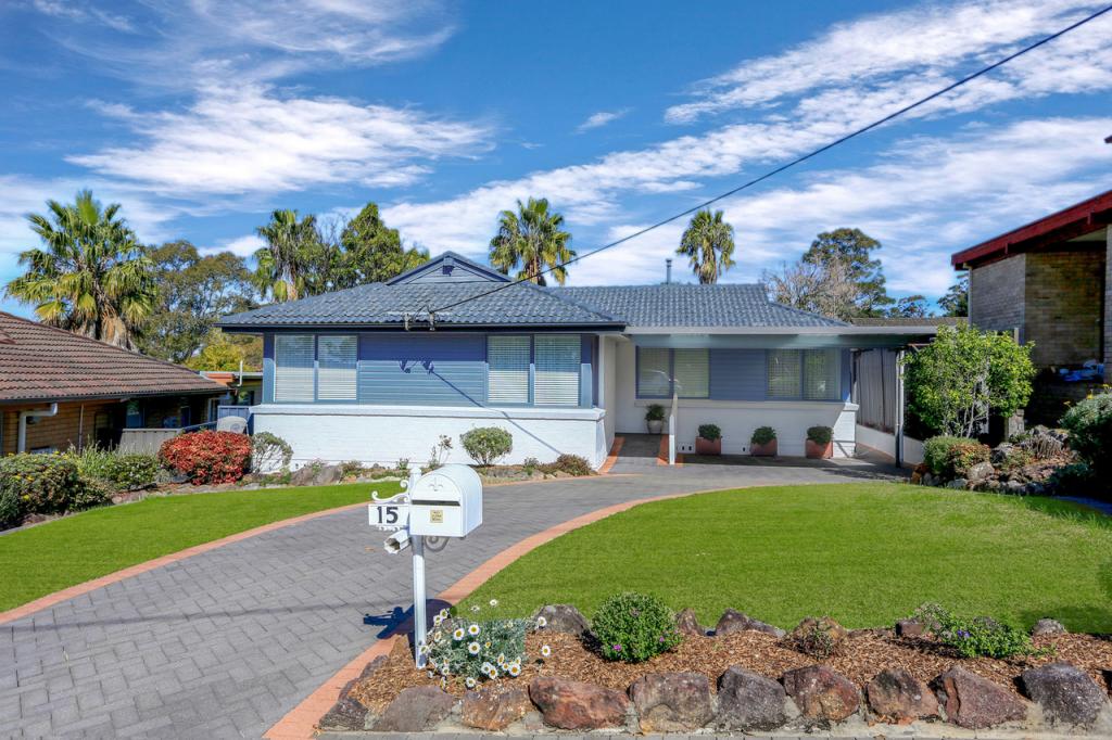 15 Manning Pl, Seven Hills, NSW 2147