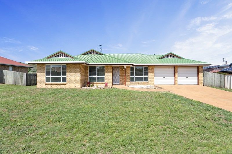 31 Belclaire Dr, Westbrook, QLD 4350