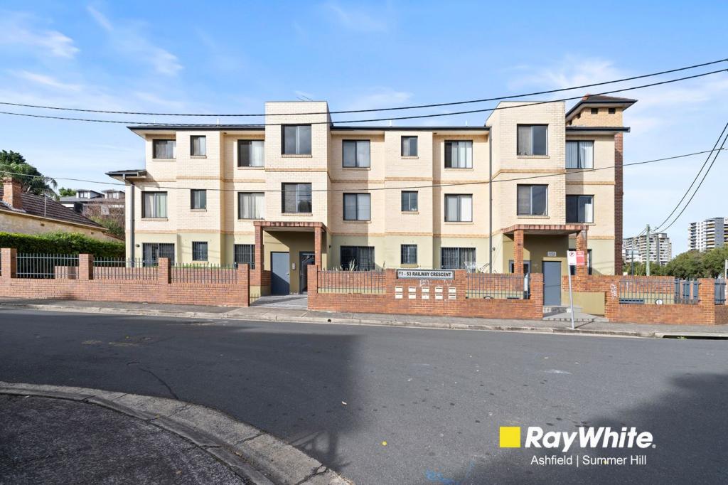 3/51-53 Railway Cres, Burwood, NSW 2134