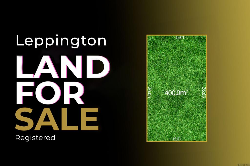 Contact Agent For Address, Leppington, NSW 2179