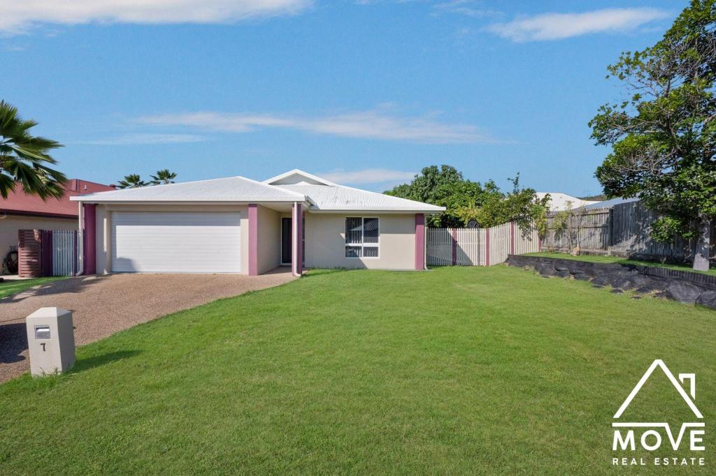 7 Redbank Ct, Mount Louisa, QLD 4814