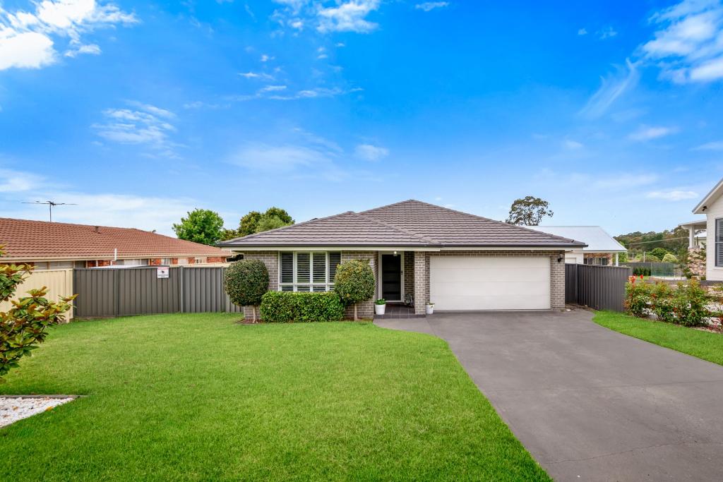 6 Tamara Cl, Oakdale, NSW 2570