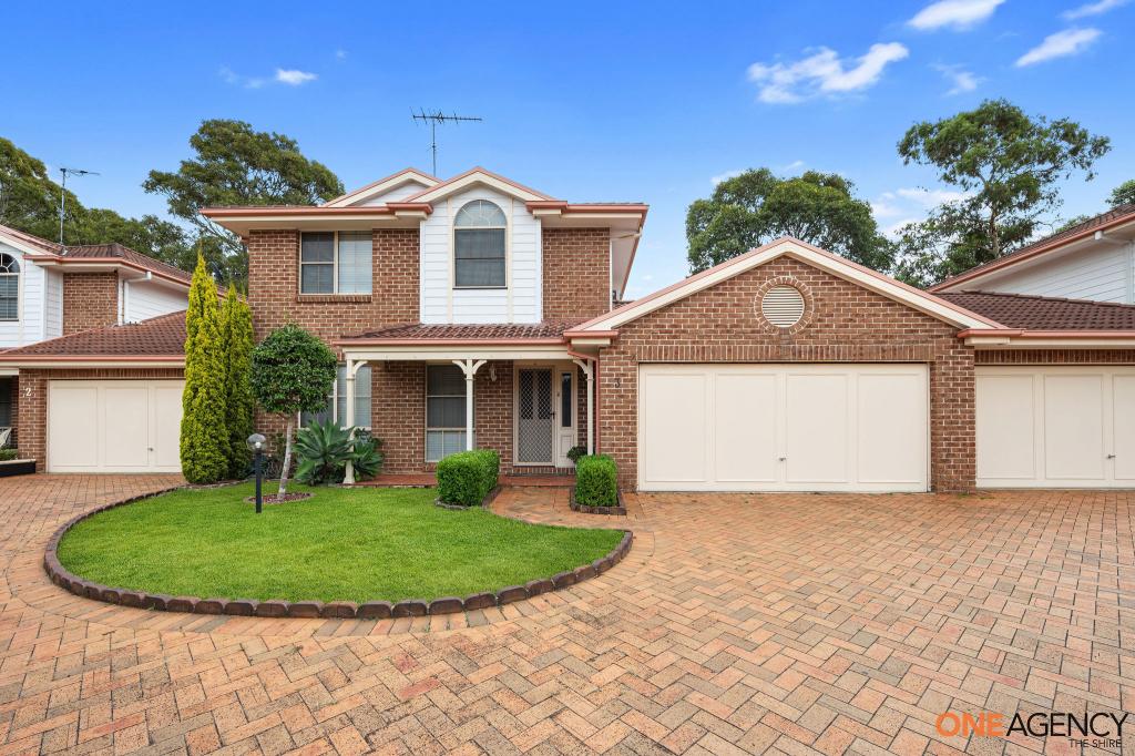 3/16 Amberwood Pl, Menai, NSW 2234