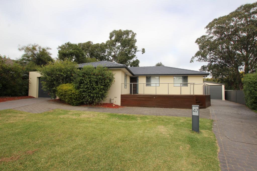 47 Sheaffe St, Holder, ACT 2611