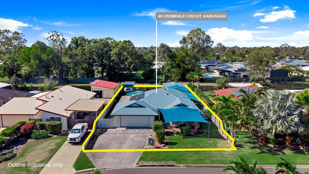 48 Cromdale Cct, Kawungan, QLD 4655