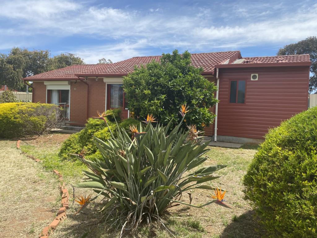 61 Kinkaid Rd, Elizabeth East, SA 5112