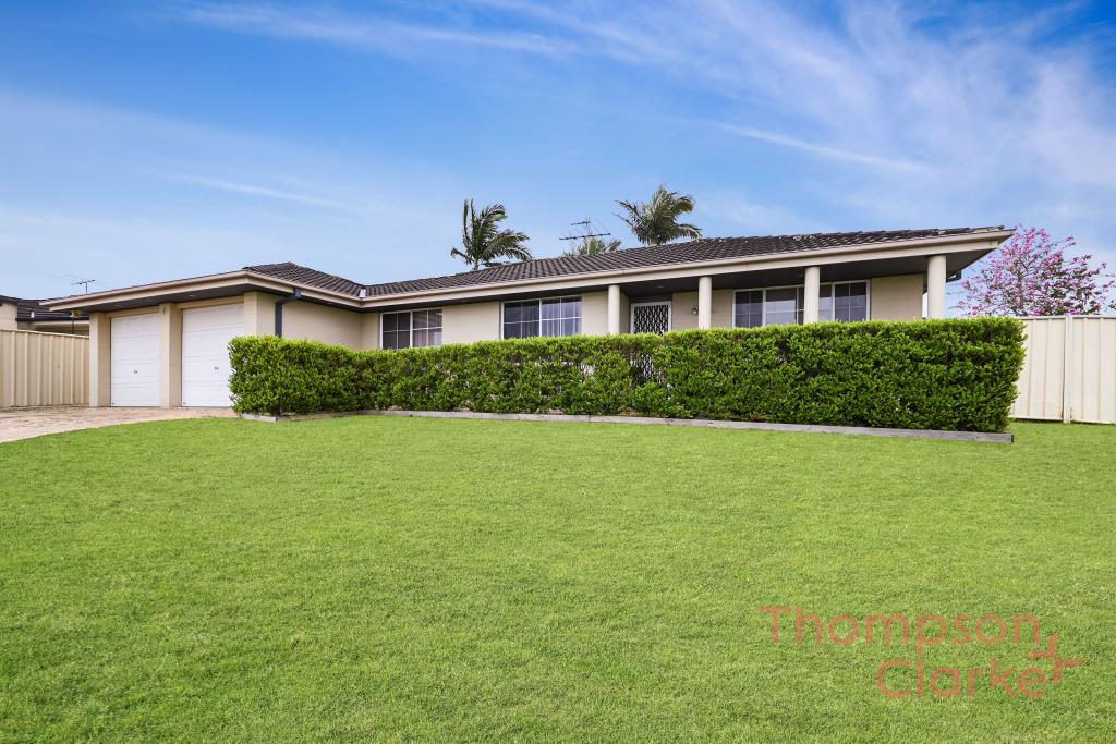 12 Parkside Cres, Thornton, NSW 2322