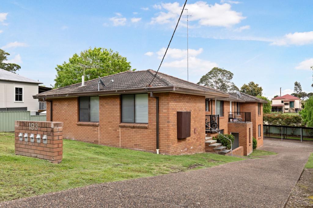 4/193 George St, East Maitland, NSW 2323