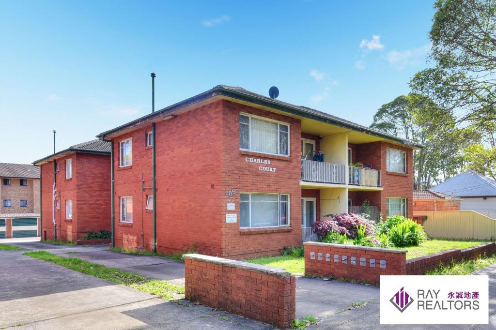 7/65 Ninth Ave, Campsie, NSW 2194