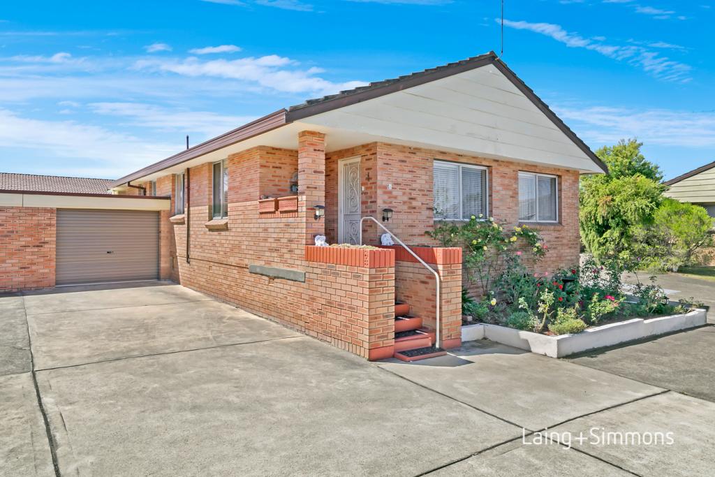 6/7 Dunkley Pl, Werrington, NSW 2747