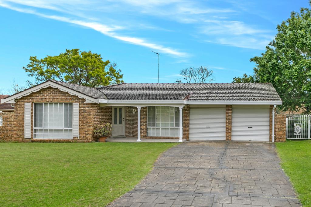 11a Broadsword Pl, Castle Hill, NSW 2154