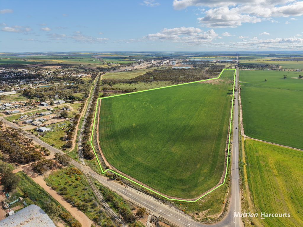 LOT 601 GOLDFIELDS RD, MERREDIN, WA 6415