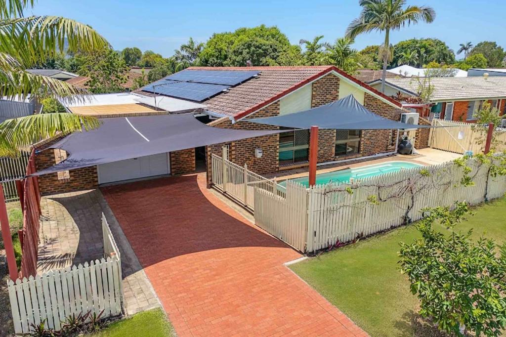 8 Berkeley Ct, Kirwan, QLD 4817