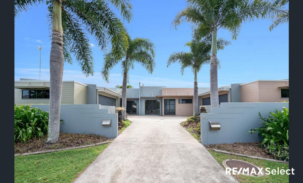 1/6 Whitehaven Dr, Blacks Beach, QLD 4740