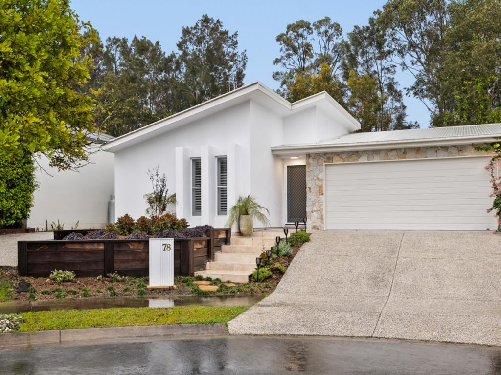 78 FROGMOUTH CCT, MOUNTAIN CREEK, QLD 4557
