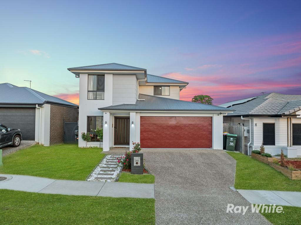 285 KILLARA BVD, LOGAN RESERVE, QLD 4133