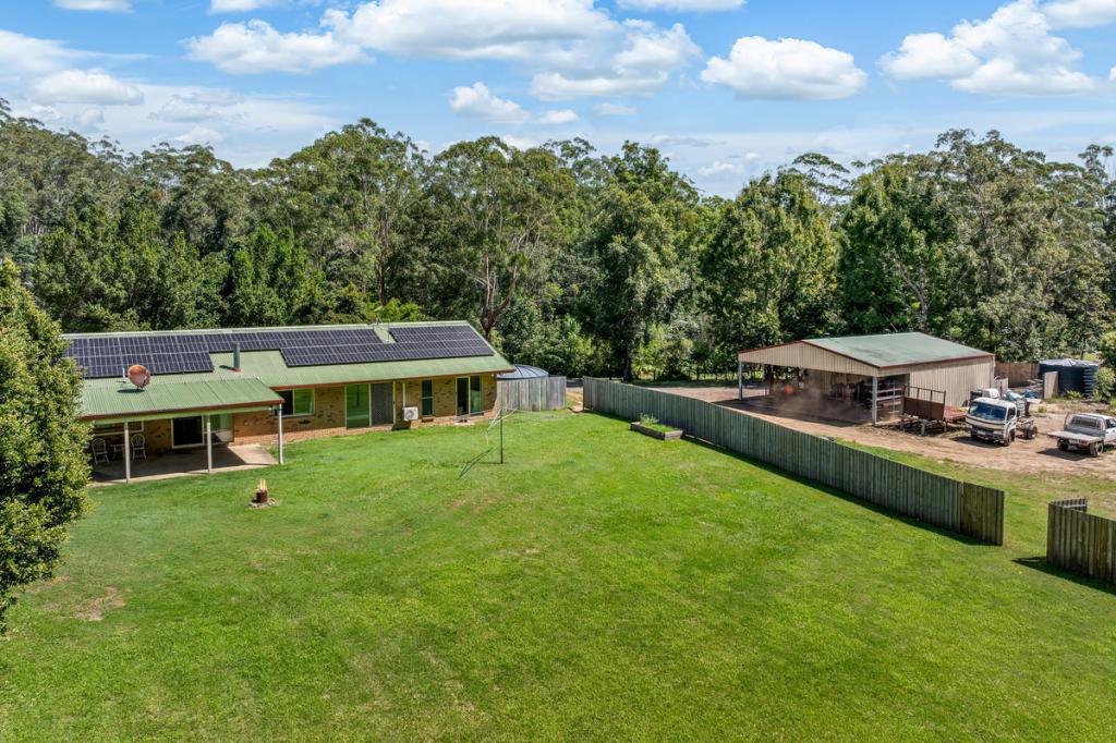 185 Storrs Rd, Peachester, QLD 4519
