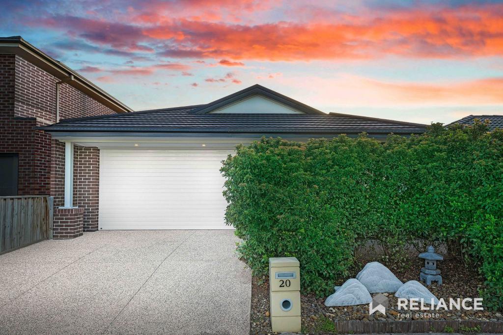 20 Octavia St, Point Cook, VIC 3030