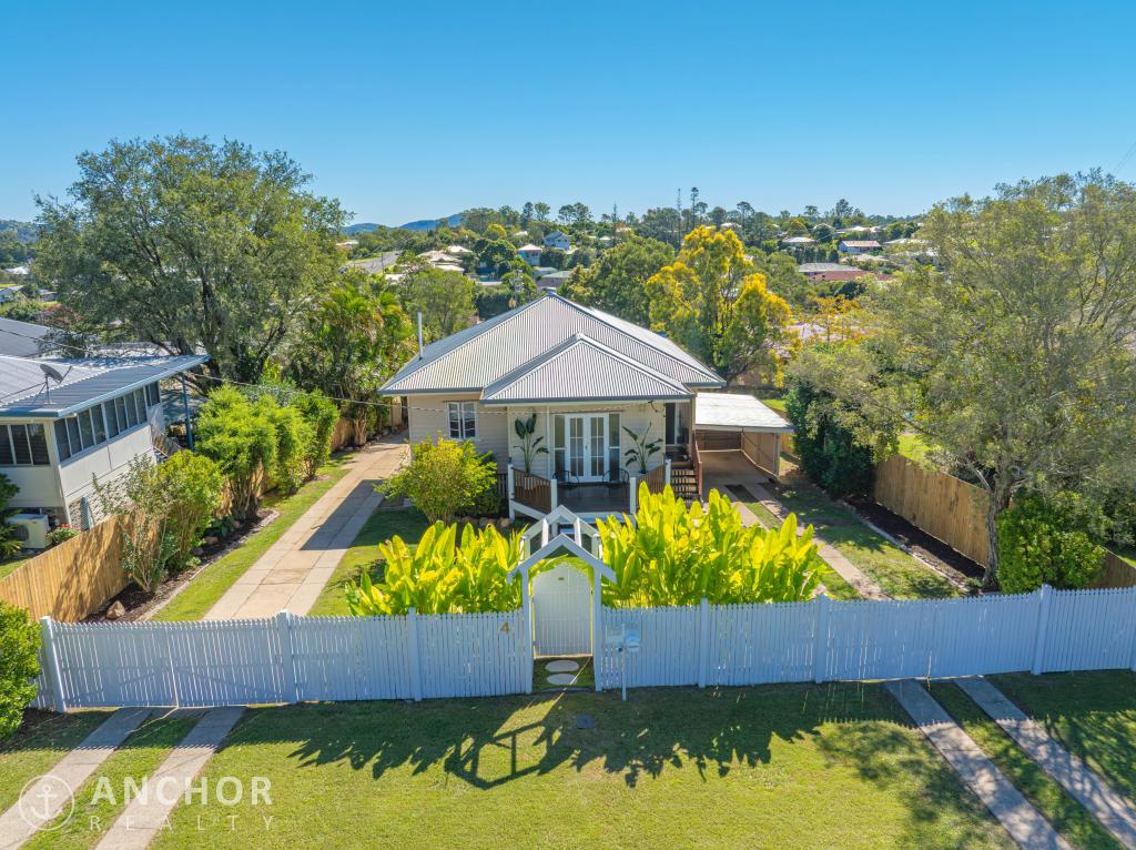 4 Cullinane St, Gympie, QLD 4570