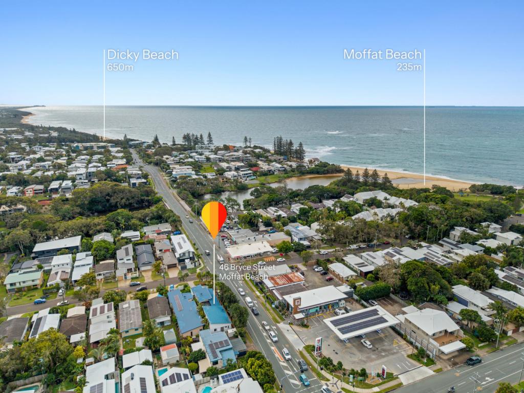 46 Bryce St, Moffat Beach, QLD 4551