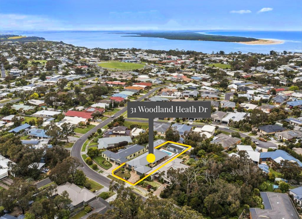 31 Woodland Heath Dr, Inverloch, VIC 3996