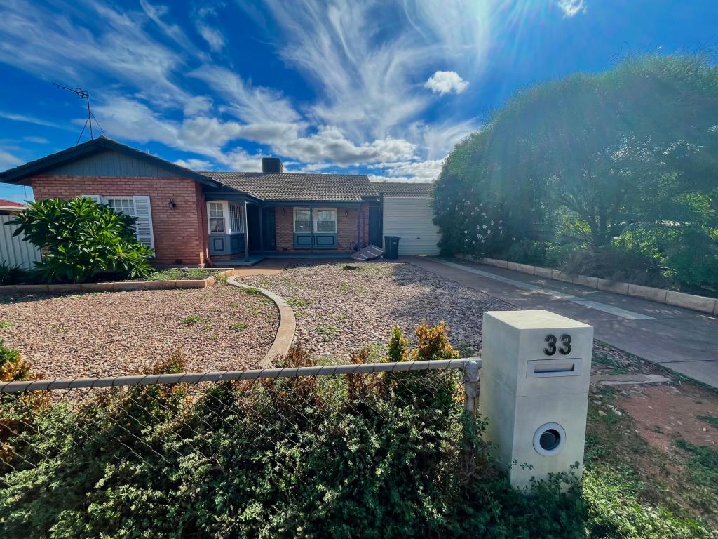 33 George Ave, Whyalla Norrie, SA 5608