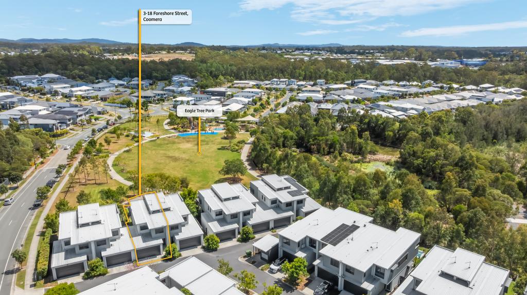3/18 Foreshore St, Coomera, QLD 4209