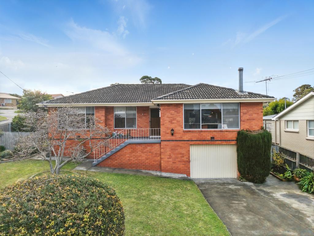 6 Tavistock Rd, Austins Ferry, TAS 7011