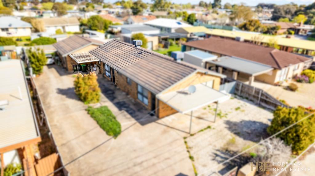 1 3/15 Schwarz Ave, Horsham, VIC 3400