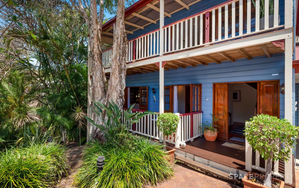 40 Ewart St, Paddington, QLD 4064