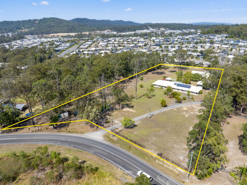 341 WURAGA RD, BAHRS SCRUB, QLD 4207