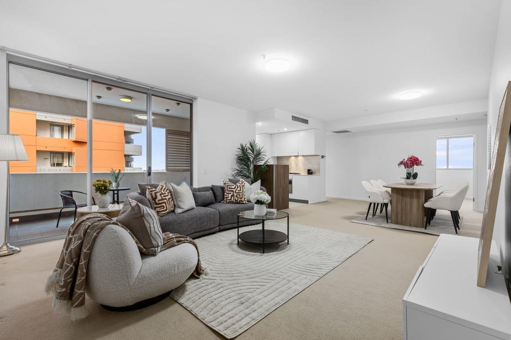705b/1 Jack Brabham Dr, Hurstville, NSW 2220